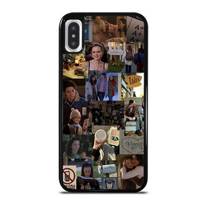 GILMORE GIRLS COLLAGE iPhone X / XS Case GILMORE GIRLS COLLAGE iPhone X / XS Case