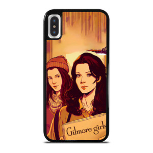 GILMORE GIRLS SERIES ART iPhone X / XS Case GILMORE GIRLS SERIES ART iPhone X / XS Case