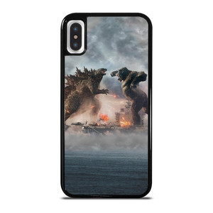 GODZILLA VS KONG COOL MOVIE iPhone X / XS Case