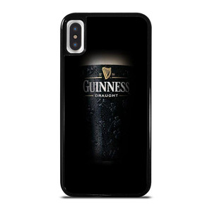 GUINNESS BEER 1759 iPhone X / XS Case GUINNESS BEER 1759 iPhone X / XS Case