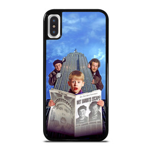 HOME ALONE COOL MOVIE iPhone X / XS Case HOME ALONE COOL MOVIE iPhone X / XS Case