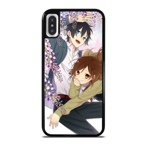 HORIMIYA ANIME COOL iPhone X / XS Case