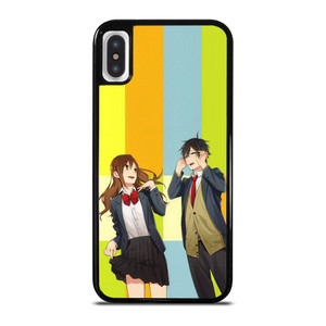 HORIMIYA ANIME SERIES iPhone X / XS Case