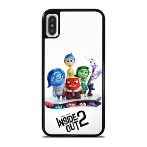 INSIDE OUT 2 CHARACTER iPhone X / XS Case INSIDE OUT 2 CHARACTER iPhone X / XS Case