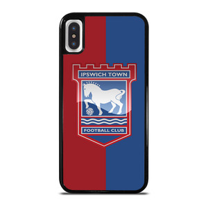IPSWICH TOWN FC LOGO EPL iPhone X / XS Case