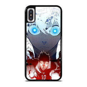 ITOSHI SAE BLUE LOCK ANIME iPhone X / XS Case
