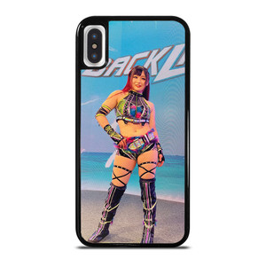 IYO SKY WWE WOMEN iPhone X / XS Case