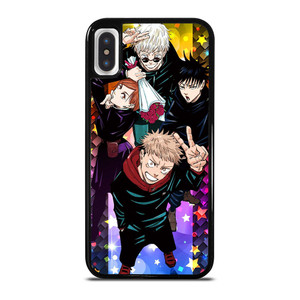 JUJUTSU KAISEN CHARACTERS iPhone X / XS Case