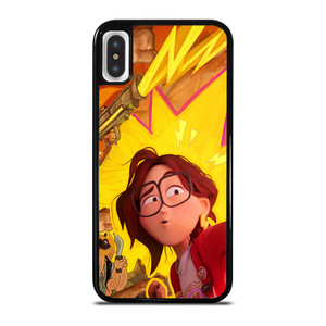 KATIE THE MITCHELLS VS THE MACHINES iPhone X / XS Case KATIE THE MITCHELLS VS THE MACHINES iPhone X / XS Case