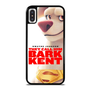 LEAGUE OF SUPERPETS iPhone X / XS Case
