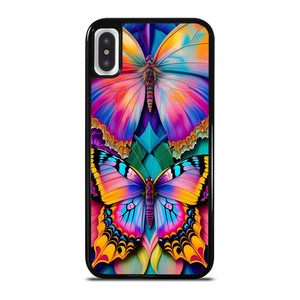 LISA FRANK BUTTERFLY iPhone X / XS Case