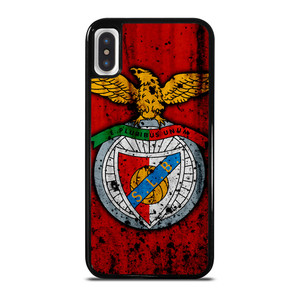 LOGO ART SL BENFICA iPhone X / XS Case LOGO ART SL BENFICA iPhone X / XS Case