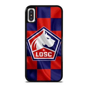 LOSC LILLE LOGO CLUB iPhone X / XS Case