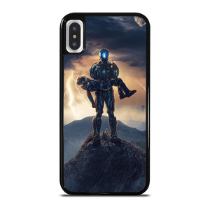 LOST IN SPACE COOL SERIES iPhone X / XS Case LOST IN SPACE COOL SERIES iPhone X / XS Case