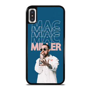 MAC MILLER APPLE iPhone X / XS Case MAC MILLER APPLE iPhone X / XS Case