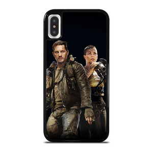 MAD MAX FURY ROAD CHARACTERS iPhone X / XS Case MAD MAX FURY ROAD CHARACTERS iPhone X / XS Case