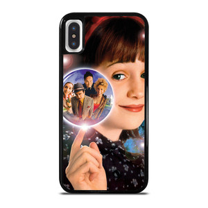MATILDA CUTE SERIES MOVIE iPhone X / XS Case