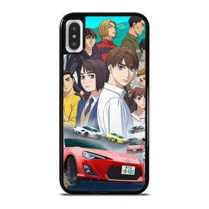 MF GHOST ANIME CHARACTERS iPhone X / XS Case MF GHOST ANIME CHARACTERS iPhone X / XS Case