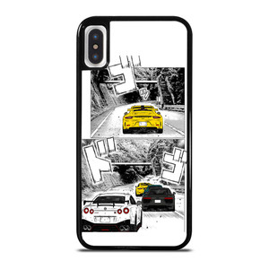 MF GHOST ART ANIME iPhone X / XS Case MF GHOST ART ANIME iPhone X / XS Case