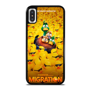 MIGRATION MOVIE iPhone X / XS Case