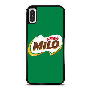 MILO NESTLE LOGO iPhone X / XS Case MILO NESTLE LOGO iPhone X / XS Case