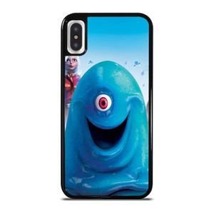 MONSTER VS ALIENS COOL CARTOON iPhone X / XS Case MONSTER VS ALIENS COOL CARTOON iPhone X / XS Case