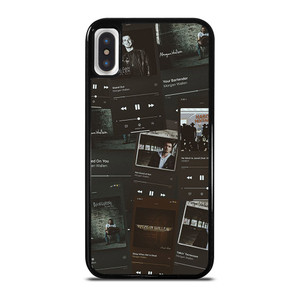MORGAN WALLEN ALBUM iPhone X / XS Case MORGAN WALLEN ALBUM iPhone X / XS Case