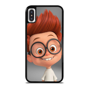 MR PEABODY AND SHERMAN FUNNY MOVIE iPhone X / XS Case MR PEABODY AND SHERMAN FUNNY MOVIE iPhone X / XS Case
