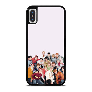 NCT BOYBAND FAMILY iPhone X / XS Case NCT BOYBAND FAMILY iPhone X / XS Case