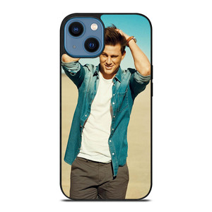 CHANNING TATUM iPhone 14 Case CHANNING TATUM iPhone 14 Case