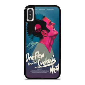 ONE FLEW OVER THE CUCKOO'S NEST POSTER iPhone X / XS Case ONE FLEW OVER THE CUCKOO'S NEST POSTER iPhone X / XS Case