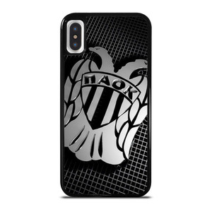 PAOK SALONIKA FC 1926 SYMBOL iPhone X / XS Case PAOK SALONIKA FC 1926 SYMBOL iPhone X / XS Case