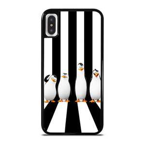 PENGUINS OF MADAGASCAR iPhone X / XS Case PENGUINS OF MADAGASCAR iPhone X / XS Case