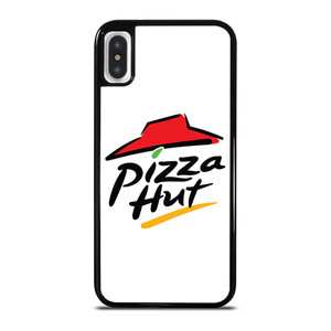 PIZZA HUT LOGO iPhone X / XS Case PIZZA HUT LOGO iPhone X / XS Case