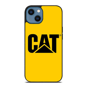CATERPILLAR LOGO iPhone 14 Case