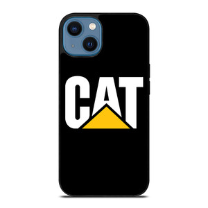 CATERPILLAR LOGO 2 iPhone 14 Case