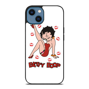 CARTOON BETTY BOOP iPhone 14 Case