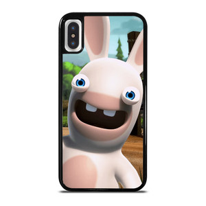 RABBIDS INVASION ART iPhone X / XS Case