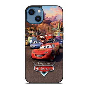 CARS DISNEY iPhone 14 Case CARS DISNEY iPhone 14 Case