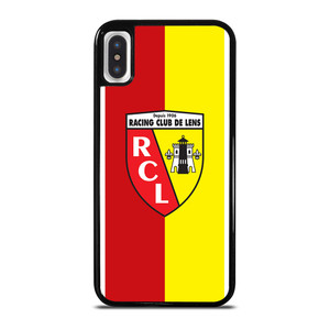 RACING CLUB DE LENS FC iPhone X / XS Case