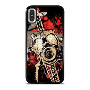 RANDY ORTON THE VIPER ICON iPhone X / XS Case RANDY ORTON THE VIPER ICON iPhone X / XS Case