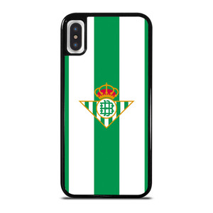 REAL BETIS FC ICON iPhone X / XS Case REAL BETIS FC ICON iPhone X / XS Case