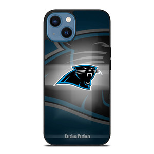 CAROLINA PANTHERS LOGO iPhone 14 Case