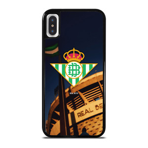 REAL BETIS LALIGA ICON iPhone X / XS Case