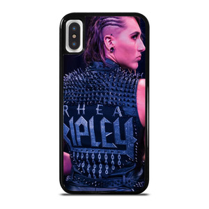 RHEA RIPLEY WWE LADIES iPhone X / XS Case RHEA RIPLEY WWE LADIES iPhone X / XS Case
