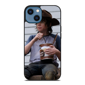 CARL WALKING DEAD iPhone 14 Case CARL WALKING DEAD iPhone 14 Case