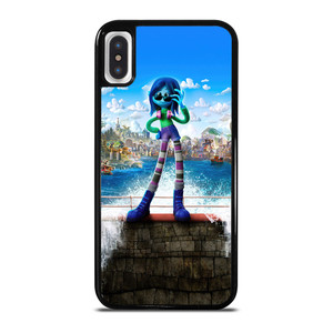 RUBY GILLMAN TEENAGE KRAKEN CUTE iPhone X / XS Case RUBY GILLMAN TEENAGE KRAKEN CUTE iPhone X / XS Case