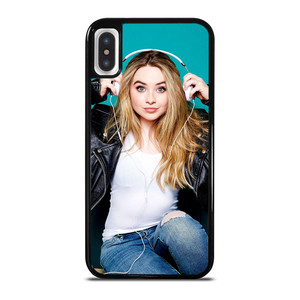 SABRINA CARPENTER CUTE iPhone X / XS Case