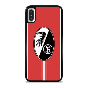 SC FREIBURG BUNDESLIGA LOGO iPhone X / XS Case