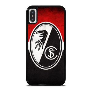 SC FREIBURG LOGO iPhone X / XS Case